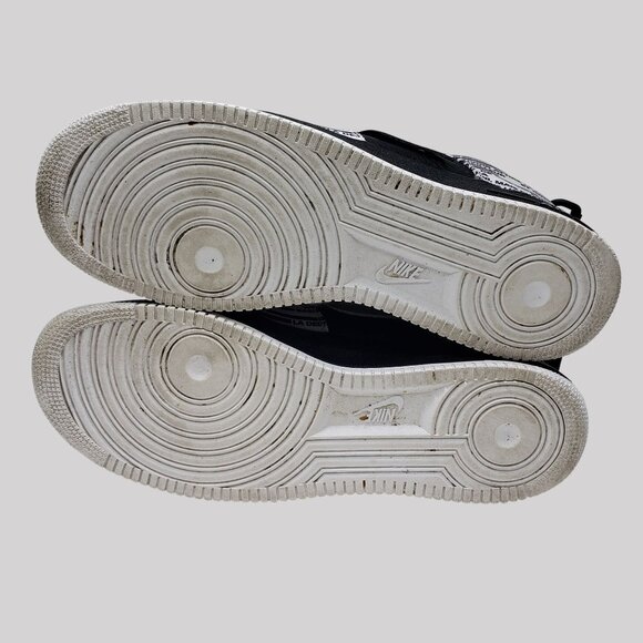 Nike Air Force 1 Utility ID by Maharishi Men\'s Shoes Size 14 main image 9